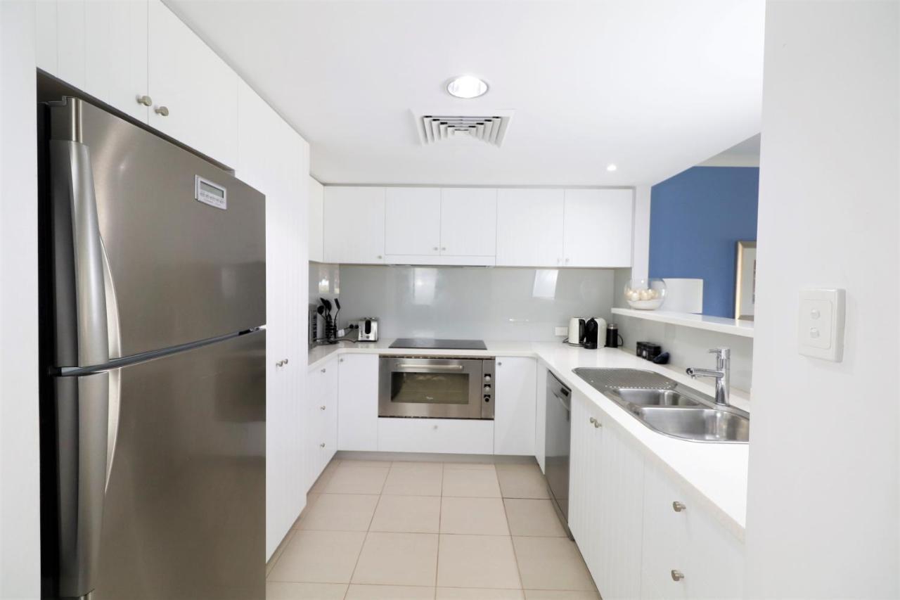 Yallingup Beach Resort Bagian luar foto